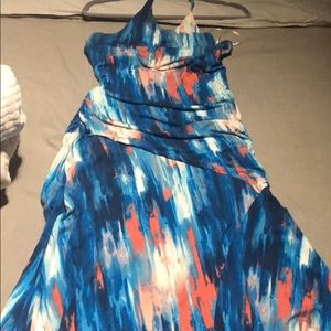 Tart maxi dress size M new